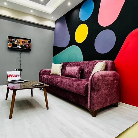 Uyu Hotell Uşak