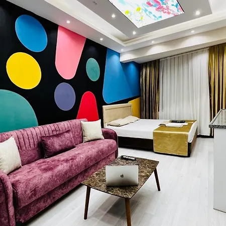 Hotell Uyu Uşak