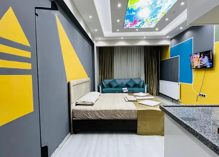 Uyu מלון אושאק