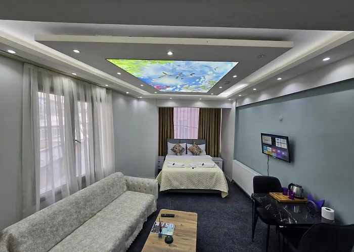 Uyu מלון אושאק